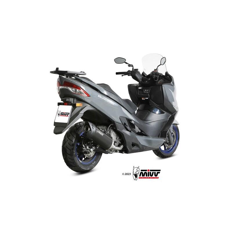 Silencieux MIVV Mover Silencieux MIVV Mover