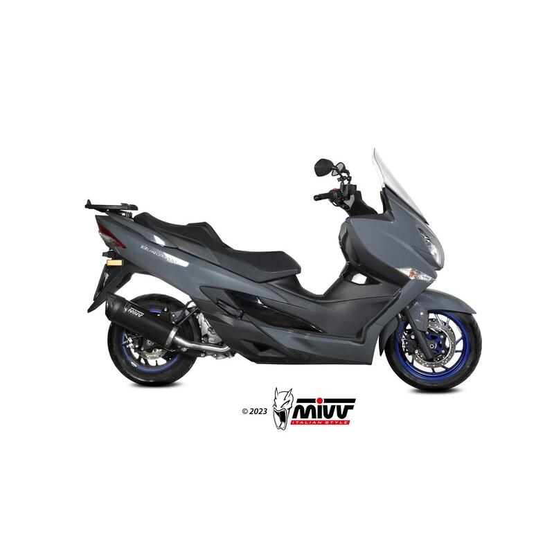 Silencieux MIVV Mover Silencieux MIVV Mover – Image 2