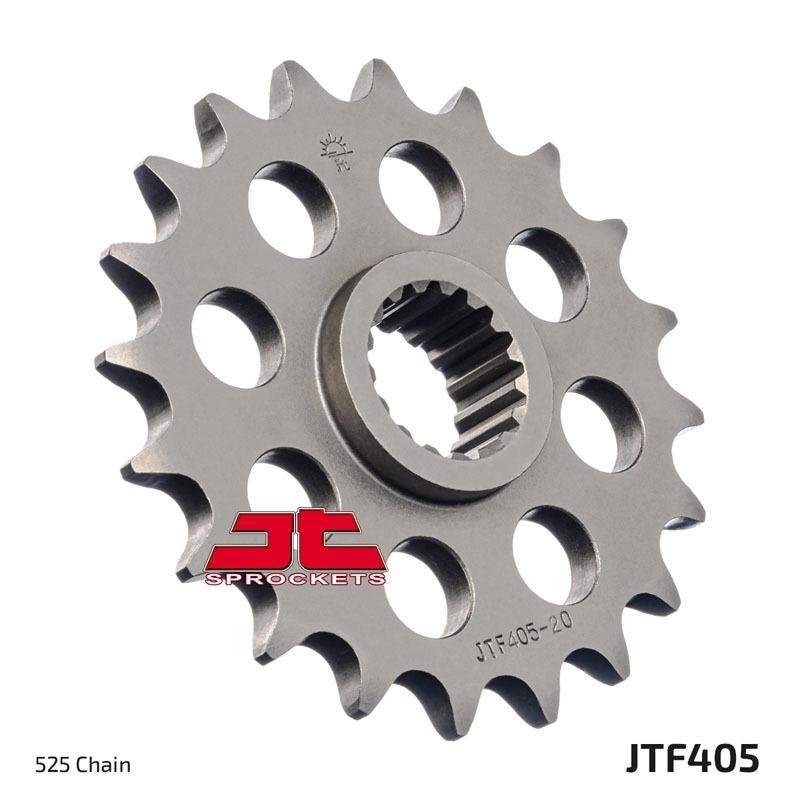 Pignon JT SPROCKETS acier anti-bruit 405 - 525 Pignon JT SPROCKETS acier anti-bruit 405 - 525