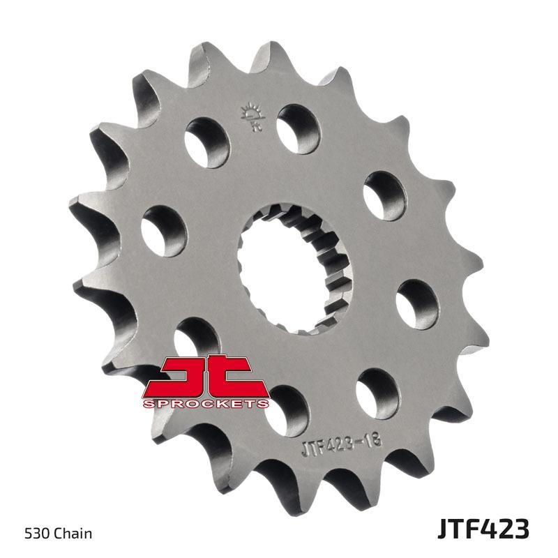 Pignon JT SPROCKETS acier anti-bruit 423 - 530 Pignon JT SPROCKETS acier anti-bruit 423 - 530
