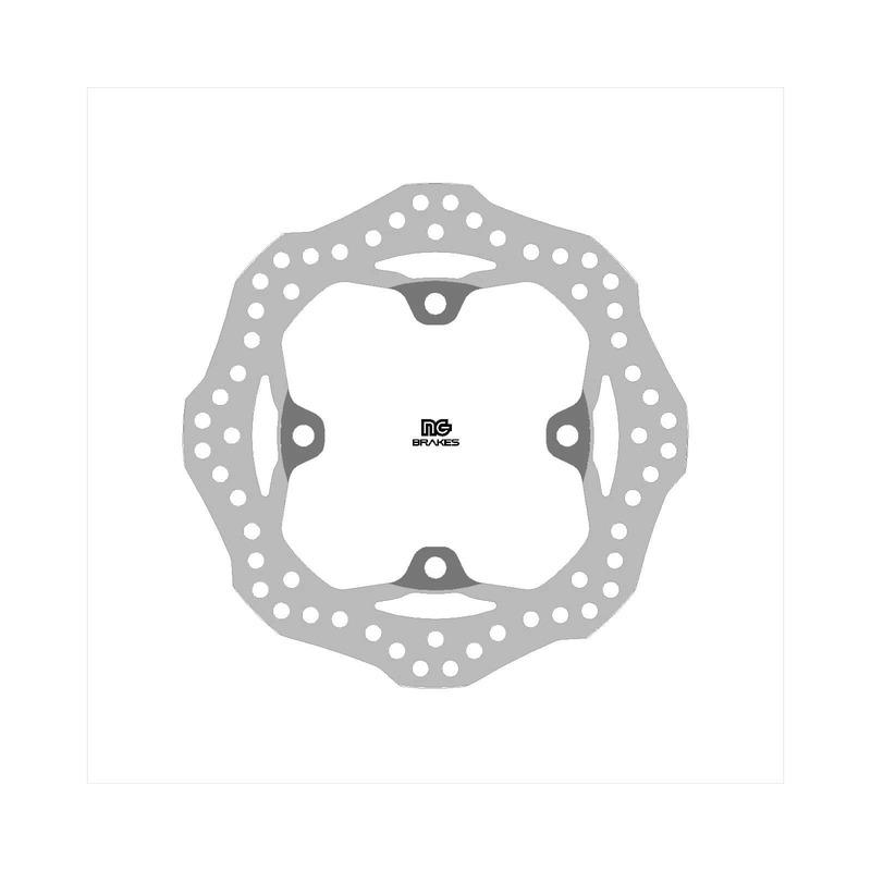 Disque de frein NG BRAKES pétale fixe Disque de frein NG BRAKES pétale fixe