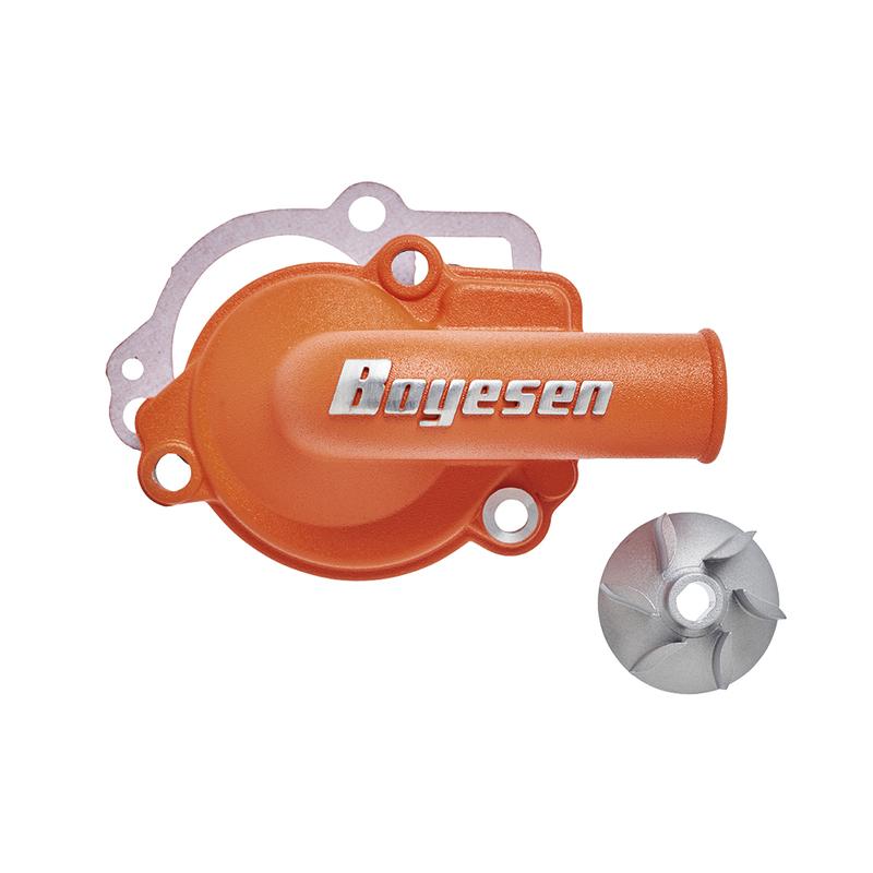 Pompe à eau avec hélice BOYESEN Pompe à eau avec hélice BOYESEN