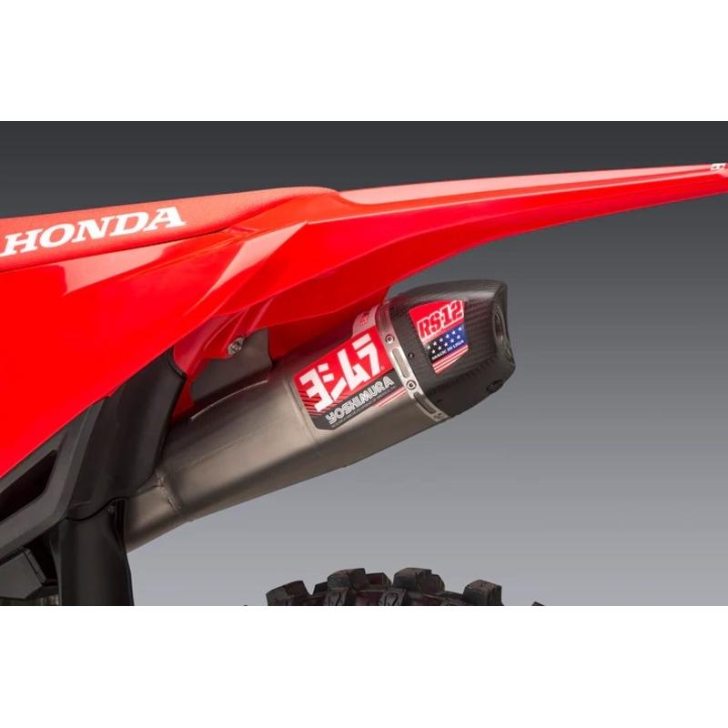 Silencieux YOSHIMURA RS-12 Signature Series Silencieux YOSHIMURA RS-12 Signature Series – Image 2