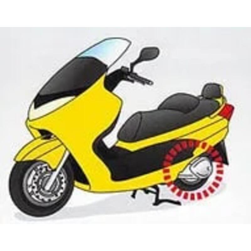 Courroie de transmission BANDO Premium Variomatic Courroie de transmission BANDO Premium Variomatic – Image 3