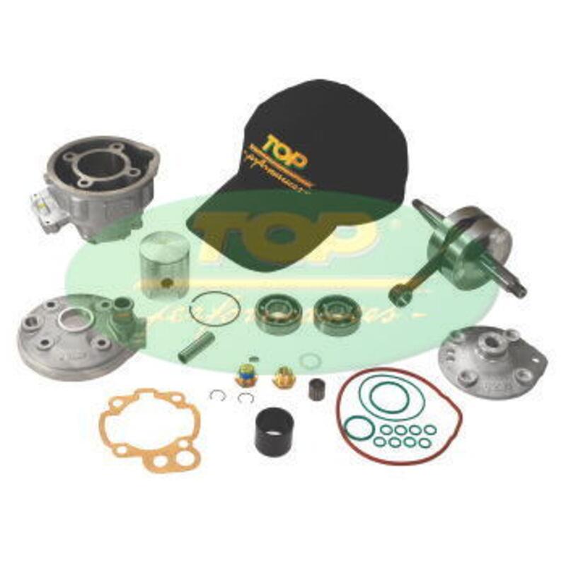 Kit cylindre TOP PERFORMANCE Maxi Kit Racing Kit cylindre TOP PERFORMANCE Maxi Kit Racing