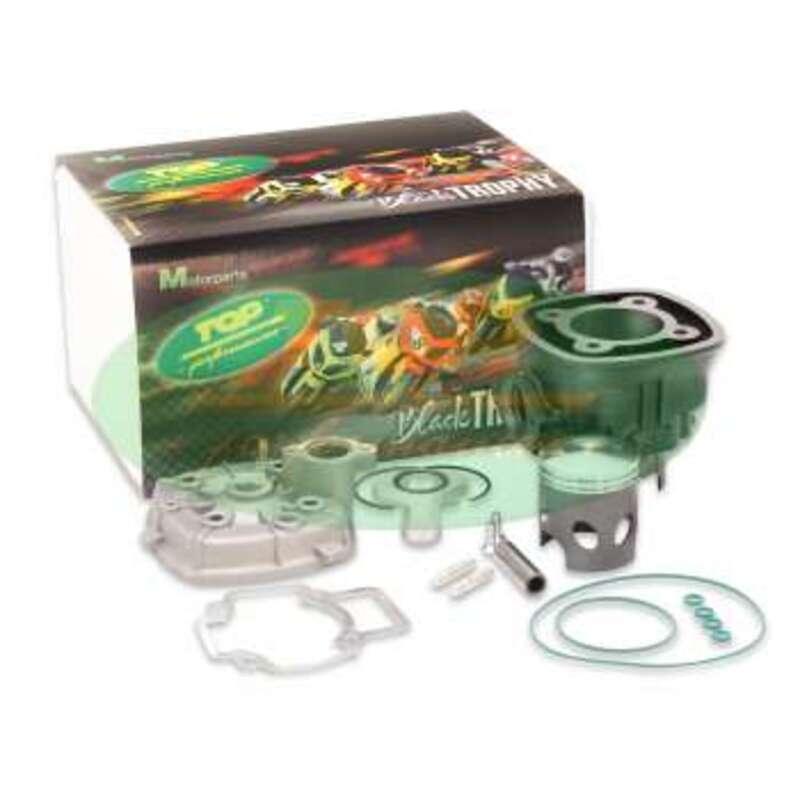 Kit cylindre TOP PERFORMANCE Black Trophy - Big Bore Kit cylindre TOP PERFORMANCE Black Trophy - Big Bore