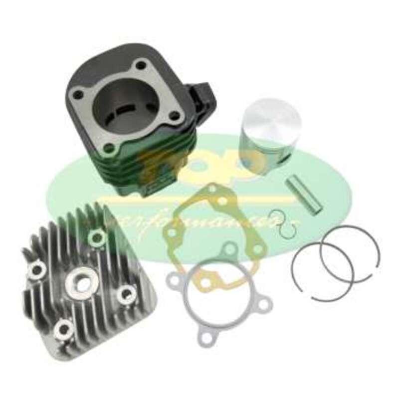 Kit cylindre TOP PERFORMANCE Big Bore Kit cylindre TOP PERFORMANCE Big Bore