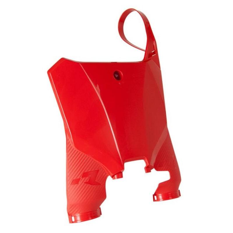 Plaque numéro frontale RACETECH Plaque numéro frontale RACETECH