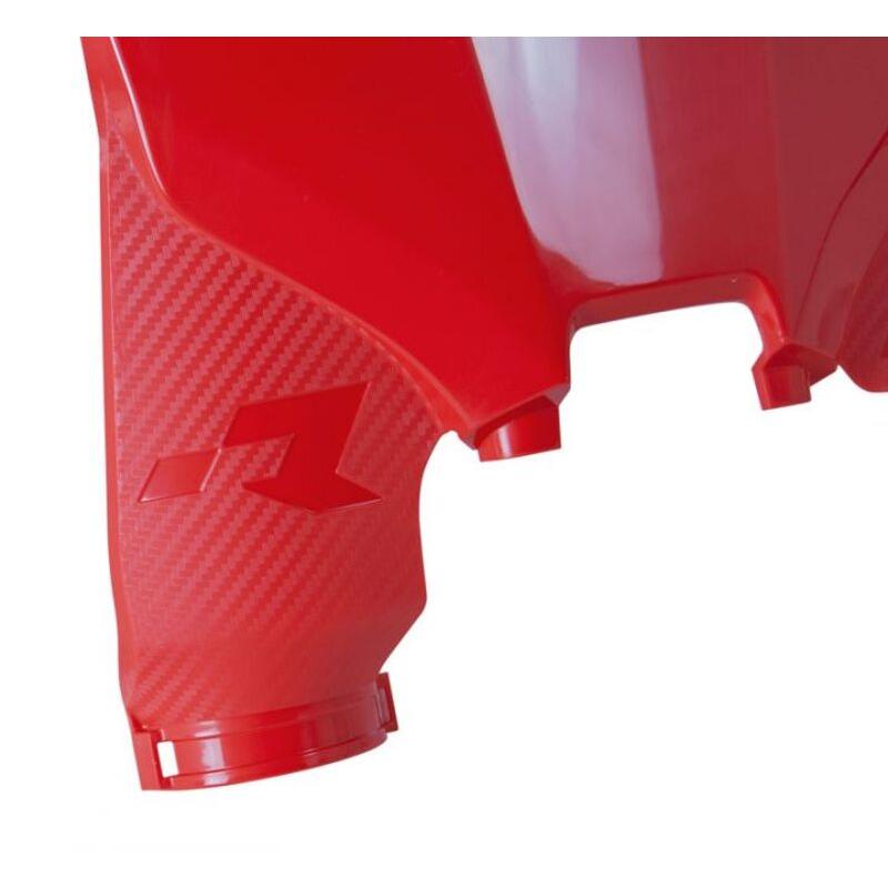 Plaque numéro frontale RACETECH Plaque numéro frontale RACETECH – Image 2