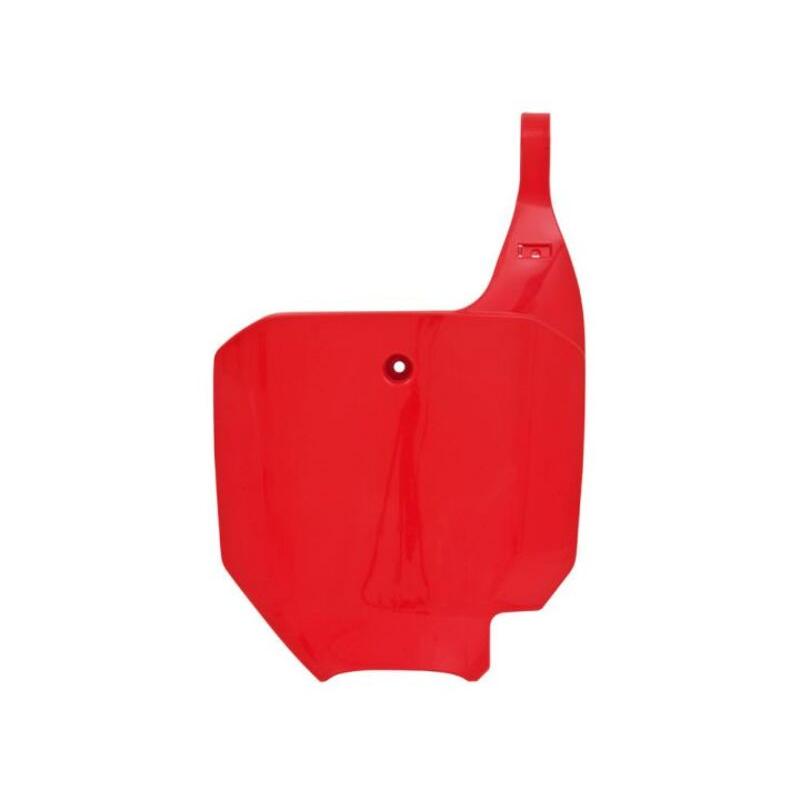 Plaque numéro frontale RACETECH Plaque numéro frontale RACETECH