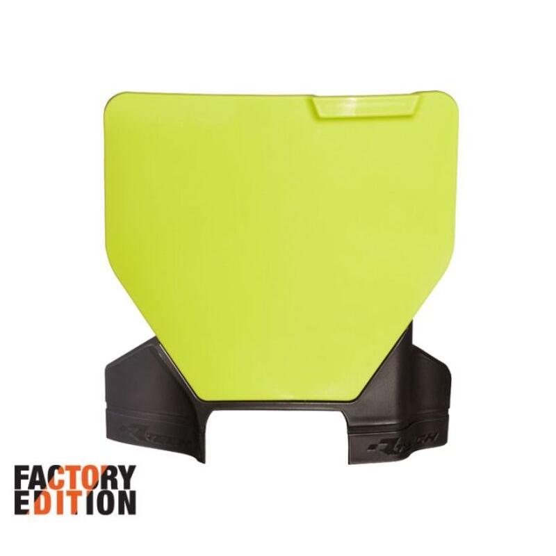 Plaque numéro frontale RACETECH Plaque numéro frontale RACETECH