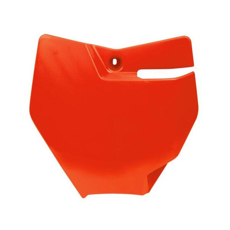 Plaque numéro frontale RACETECH Plaque numéro frontale RACETECH