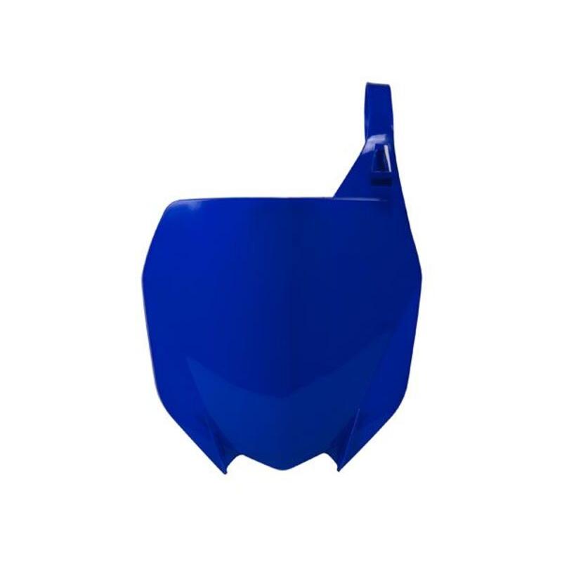 Plaque numéro frontale RACETECH Plaque numéro frontale RACETECH