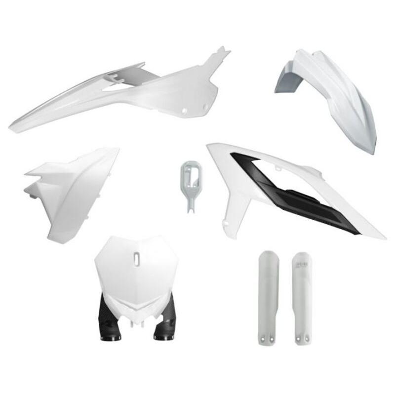Kit plastique RACETECH - Replica 6 pièces Kit plastique RACETECH - Replica 6 pièces