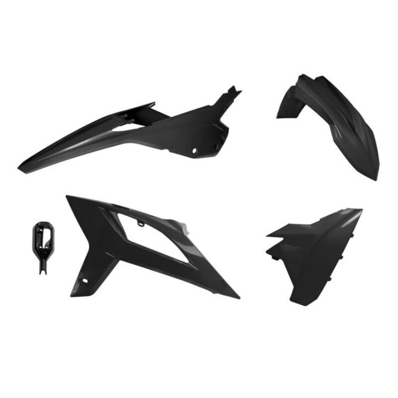 Kit plastique RACETECH - couleur origine 4 pièces Kit plastique RACETECH - couleur origine 4 pièces