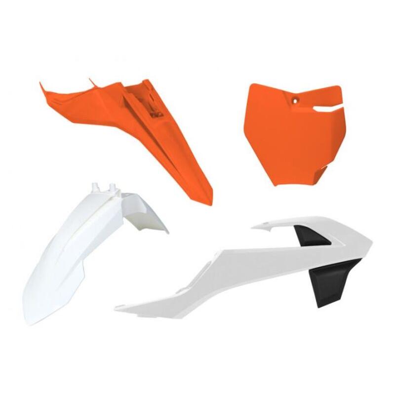 Kit plastique RACETECH - Replica 4 pièces Kit plastique RACETECH - Replica 4 pièces