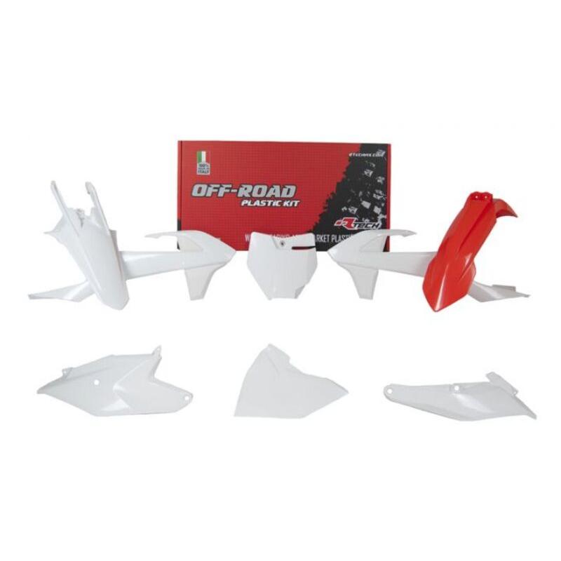 Kit plastique RACETECH - couleur origine 6 pièces Kit plastique RACETECH - couleur origine 6 pièces