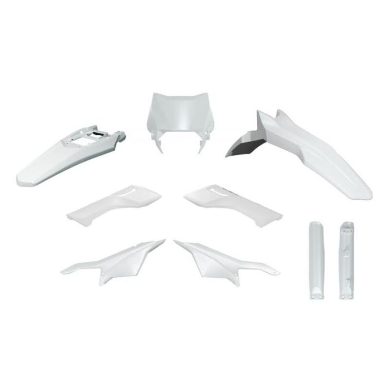 Kit plastique RACETECH - Replica 6 pièces Kit plastique RACETECH - Replica 6 pièces
