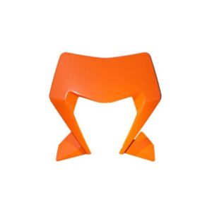 Plastique de plaque phare RACETECH