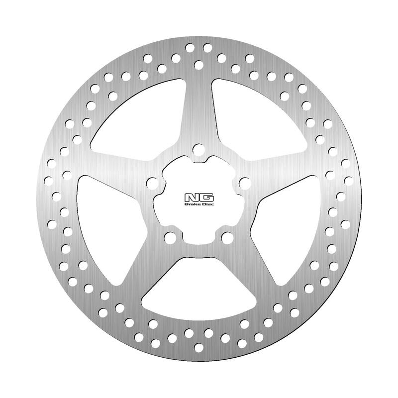 Disque de frein NG BRAKES rond fixe Disque de frein NG BRAKES rond fixe