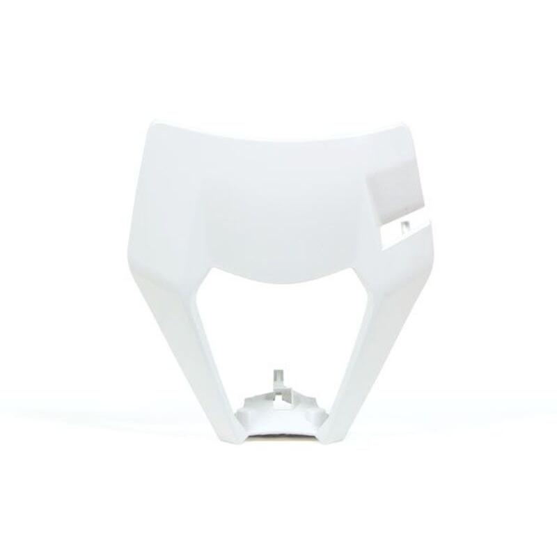 Plastique de plaque phare RACETECH Plastique de plaque phare RACETECH