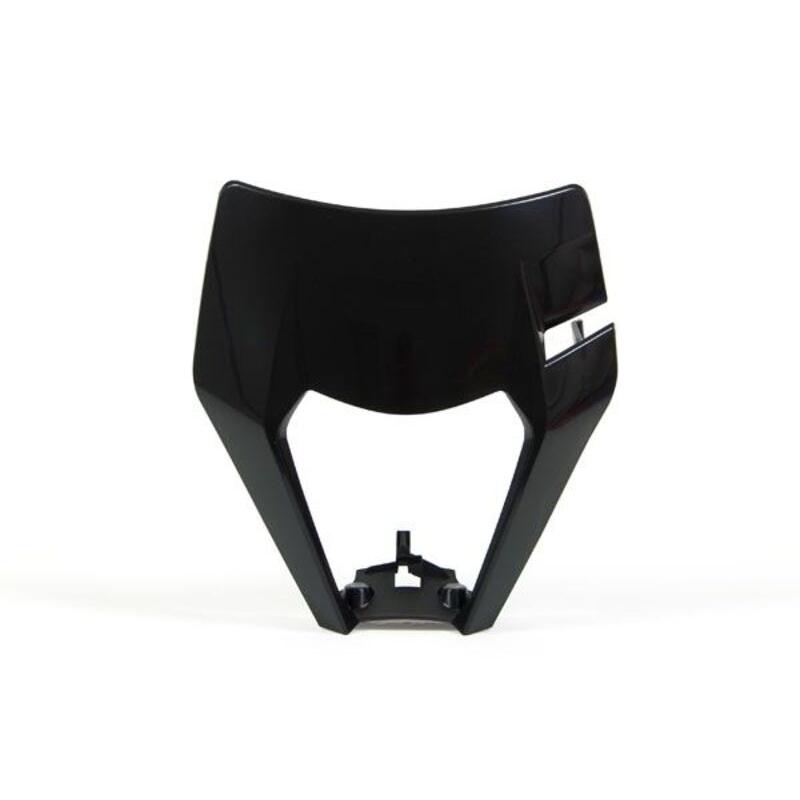 Plastique de plaque phare RACETECH Plastique de plaque phare RACETECH