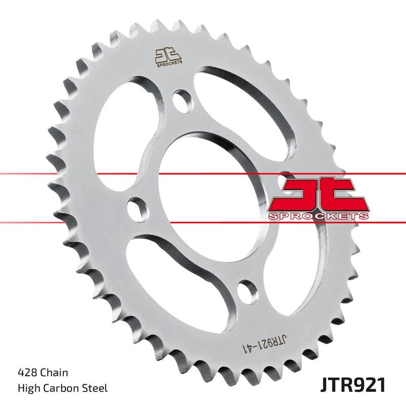 Couronne JT SPROCKETS acier standard 921 - 428 Couronne JT SPROCKETS acier standard 921 - 428