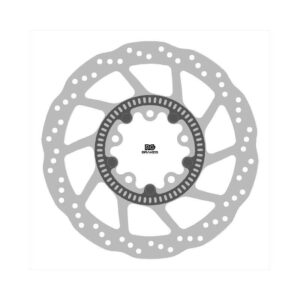 Disque de frein NG BRAKES ABS pétale fixe