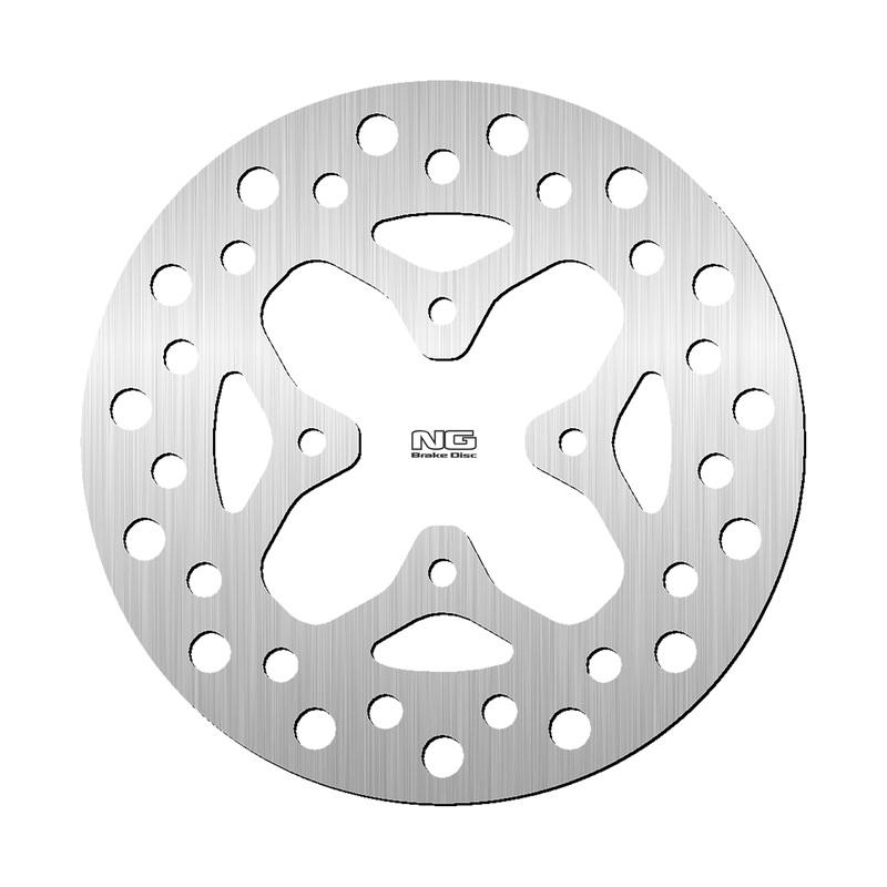 Disque de frein NG BRAKES rond fixe Disque de frein NG BRAKES rond fixe