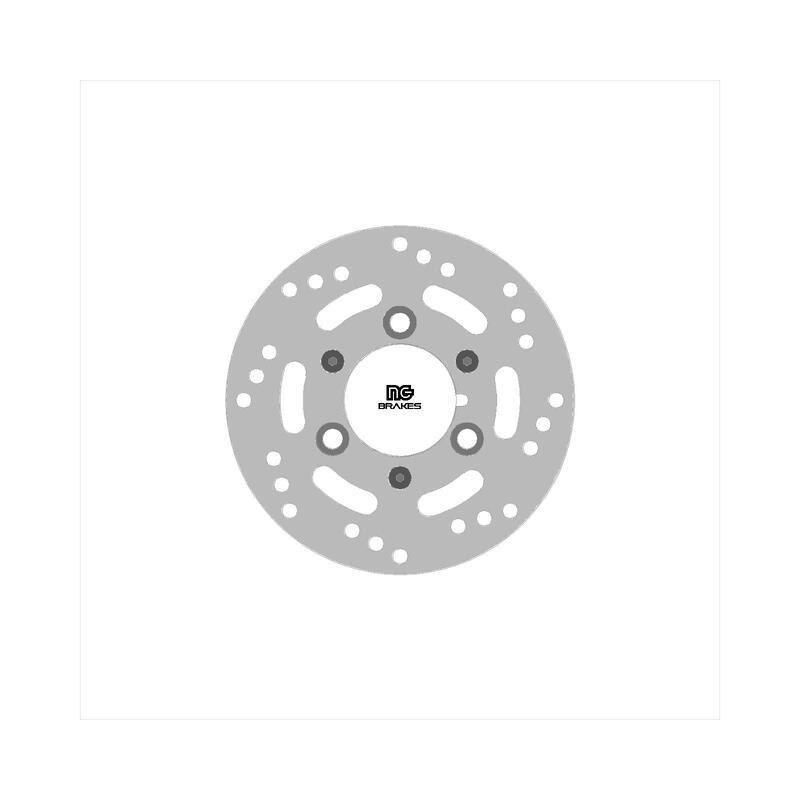 Disque de frein NG BRAKES rond fixe Disque de frein NG BRAKES rond fixe