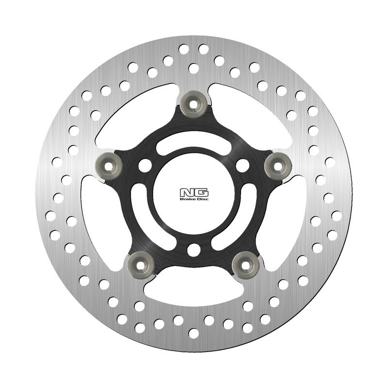 Disque de frein NG BRAKES rond flottant Disque de frein NG BRAKES rond flottant