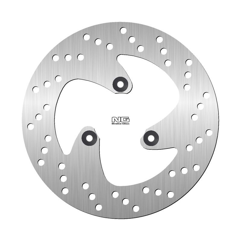 Disque de frein NG BRAKES rond fixe Disque de frein NG BRAKES rond fixe