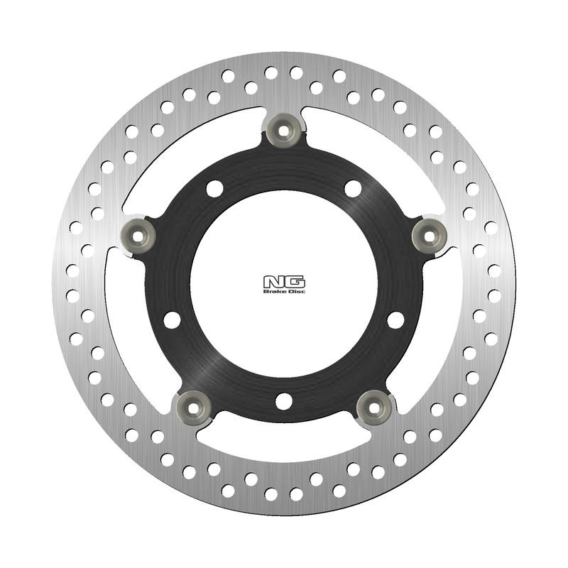 Disque de frein NG BRAKES rond flottant Disque de frein NG BRAKES rond flottant