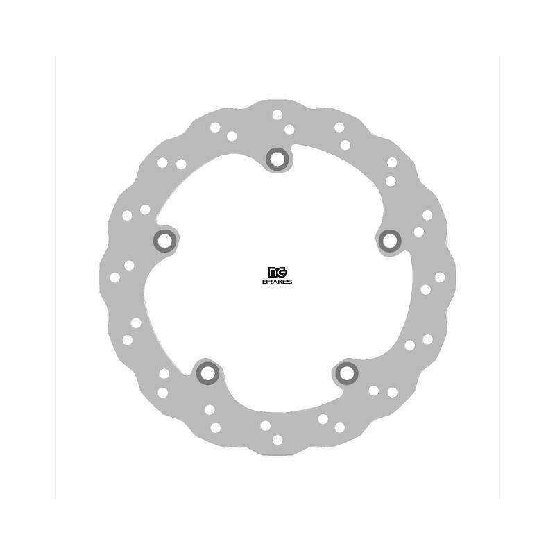Disque de frein NG BRAKES pétale fixe Disque de frein NG BRAKES pétale fixe