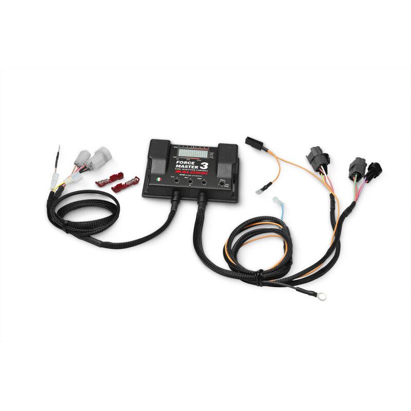 Boitier électronique MALOSSI Force Master 3 Boitier électronique MALOSSI Force Master 3