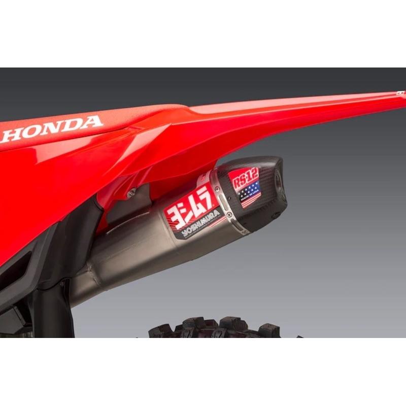 Silencieux YOSHIMURA RS-12 Signature Series Silencieux YOSHIMURA RS-12 Signature Series – Image 2