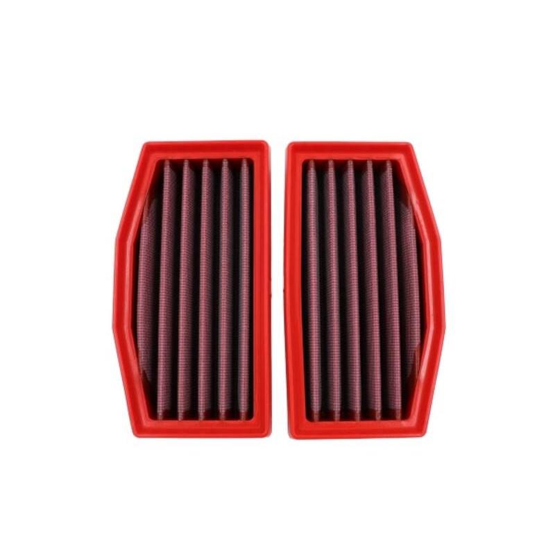 Kit deux filtres à air BMC - FM01203 Kit deux filtres à air BMC - FM01203