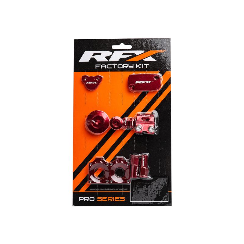 Kit habillage RFX Factory Kit habillage RFX Factory