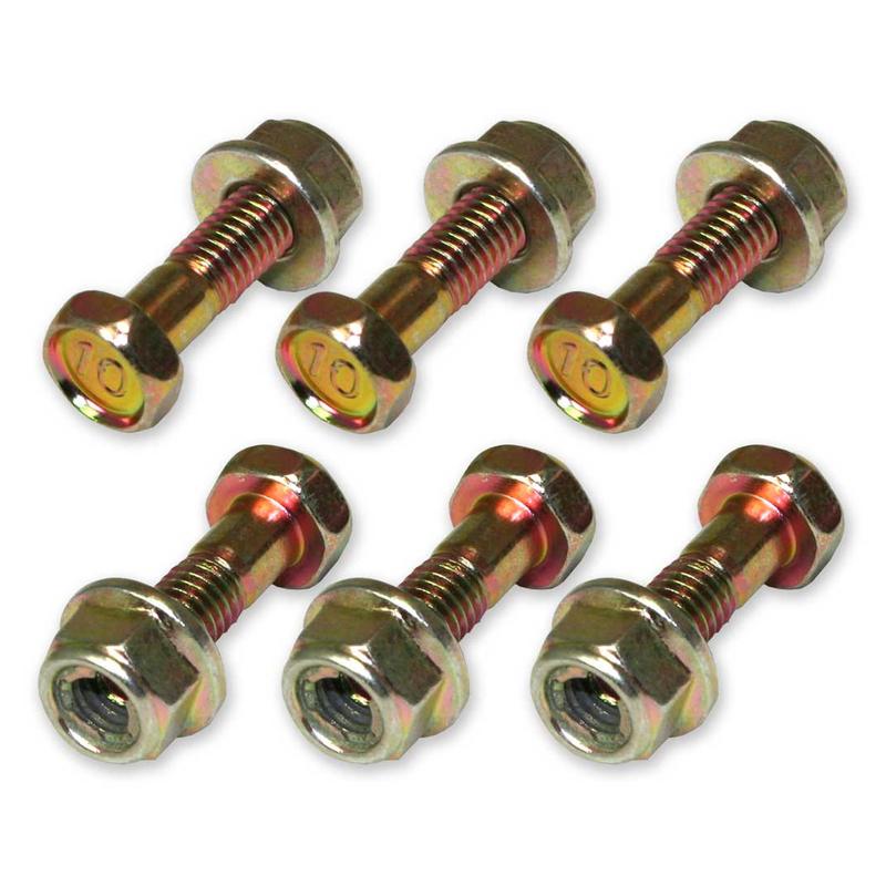 Kit de vis pour disque de frein RFX - avant/arrière Kit de vis pour disque de frein RFX - avant/arrière