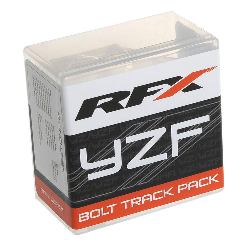 Kit visserie Track Pack RFX Race Series Kit visserie Track Pack RFX Race Series