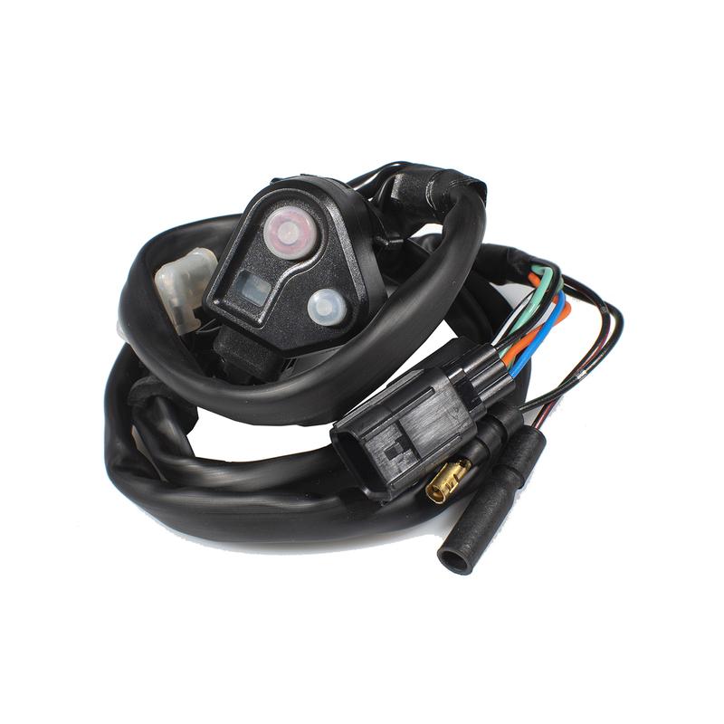 Bouton de cartographie et coupe-circuit RFX Race - type OEM Bouton de cartographie et coupe-circuit RFX Race - type OEM