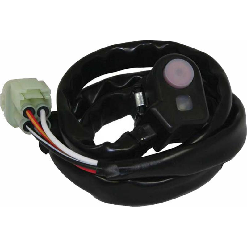 Bouton de démarrage RFX Race - type OEM Bouton de démarrage RFX Race - type OEM