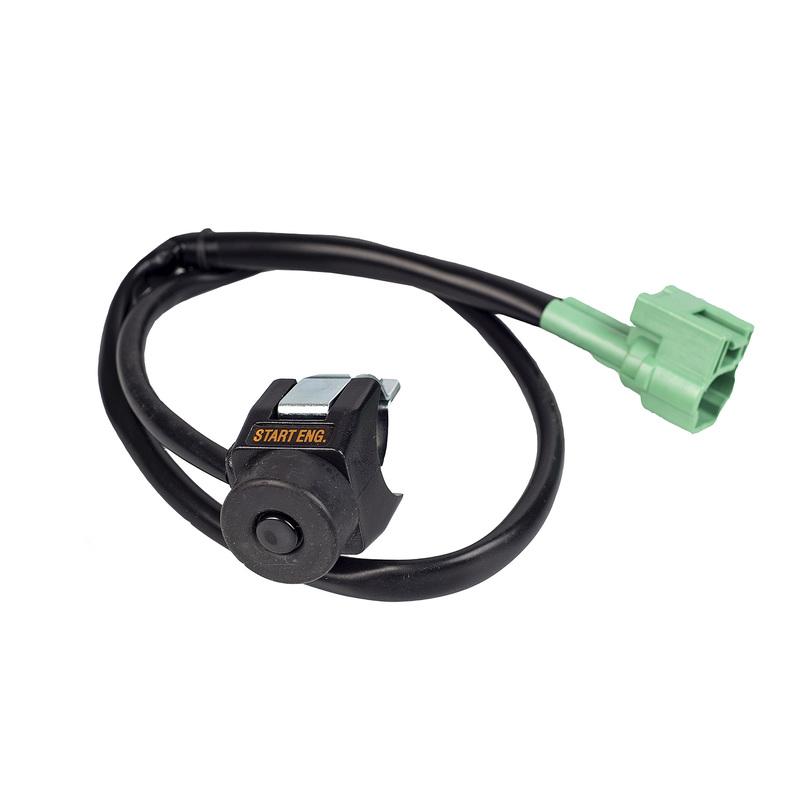 Bouton de démarrage RFX Race - type OEM Bouton de démarrage RFX Race - type OEM