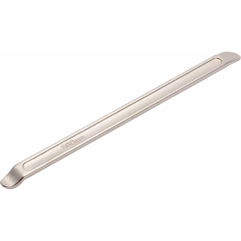 Démonte-pneu RFX Race double extrémité cuillère - argent - 240mm Démonte-pneu RFX Race double extrémité cuillère - argent - 240mm