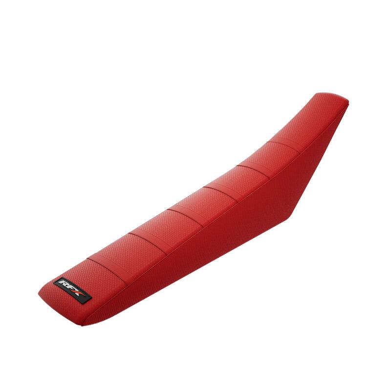 Housse de selle RFX Pro Ribbed - rouge Housse de selle RFX Pro Ribbed - rouge