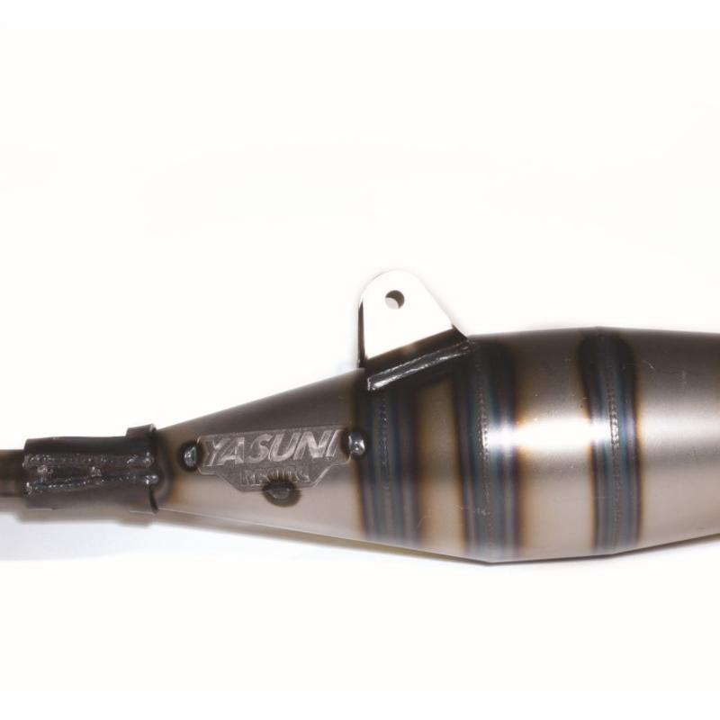 Ligne complète YASUNI Carbone / Alu Noir Ligne complète YASUNI Carbone / Alu Noir – Image 3