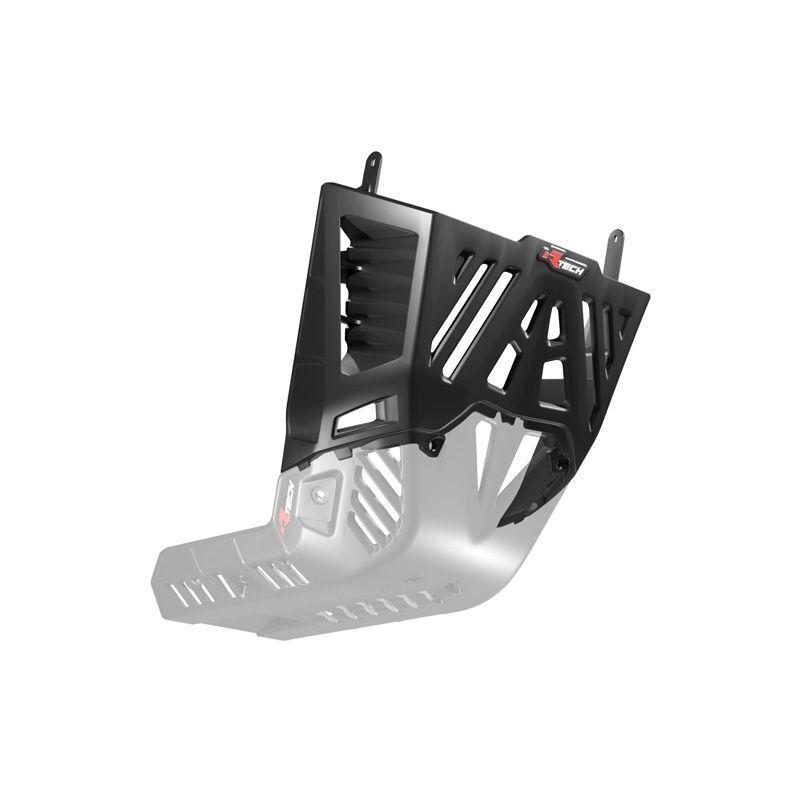 Protection moteur supérieure RACETECH Protection moteur supérieure RACETECH