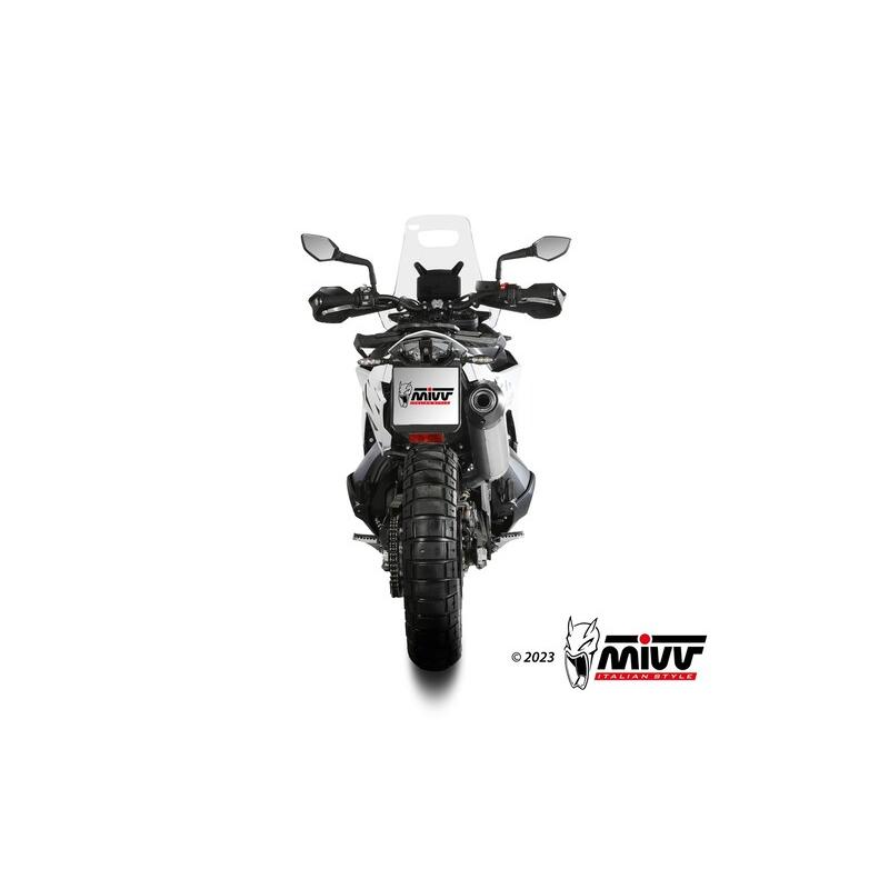 Silencieux MIVV Oval Silencieux MIVV Oval – Image 3