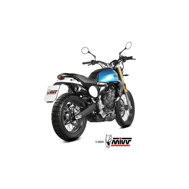 Silencieux MIVV X-M1 Silencieux MIVV X-M1