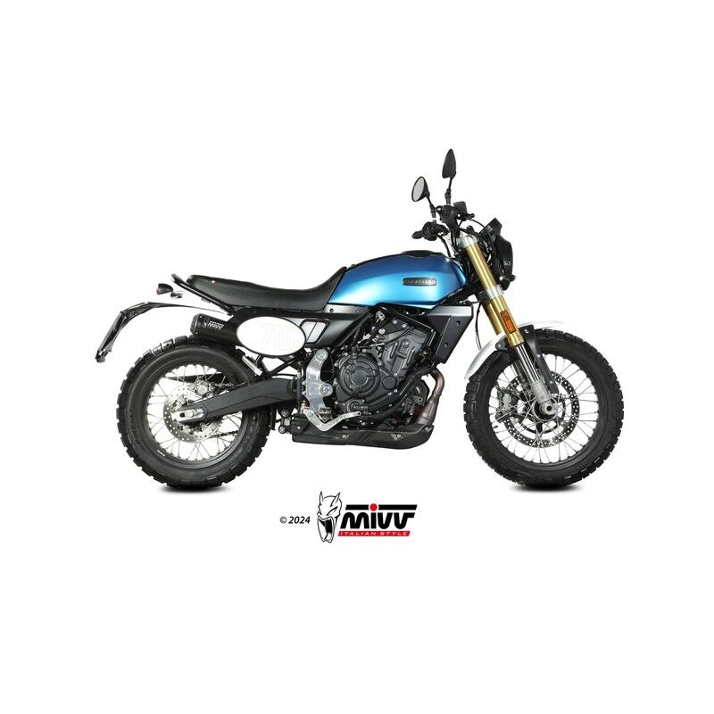 Silencieux MIVV X-M1 Silencieux MIVV X-M1 – Image 2